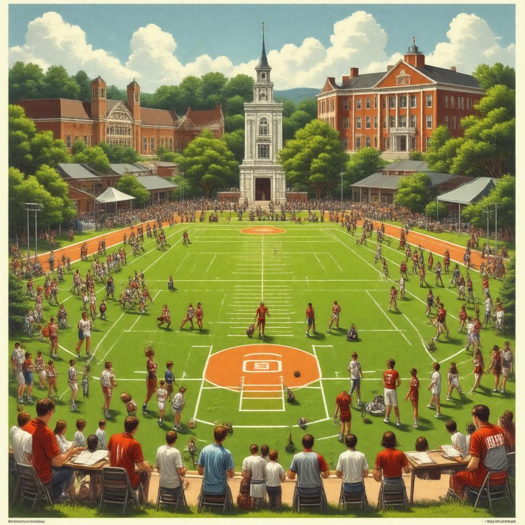 Division II of the NCAA